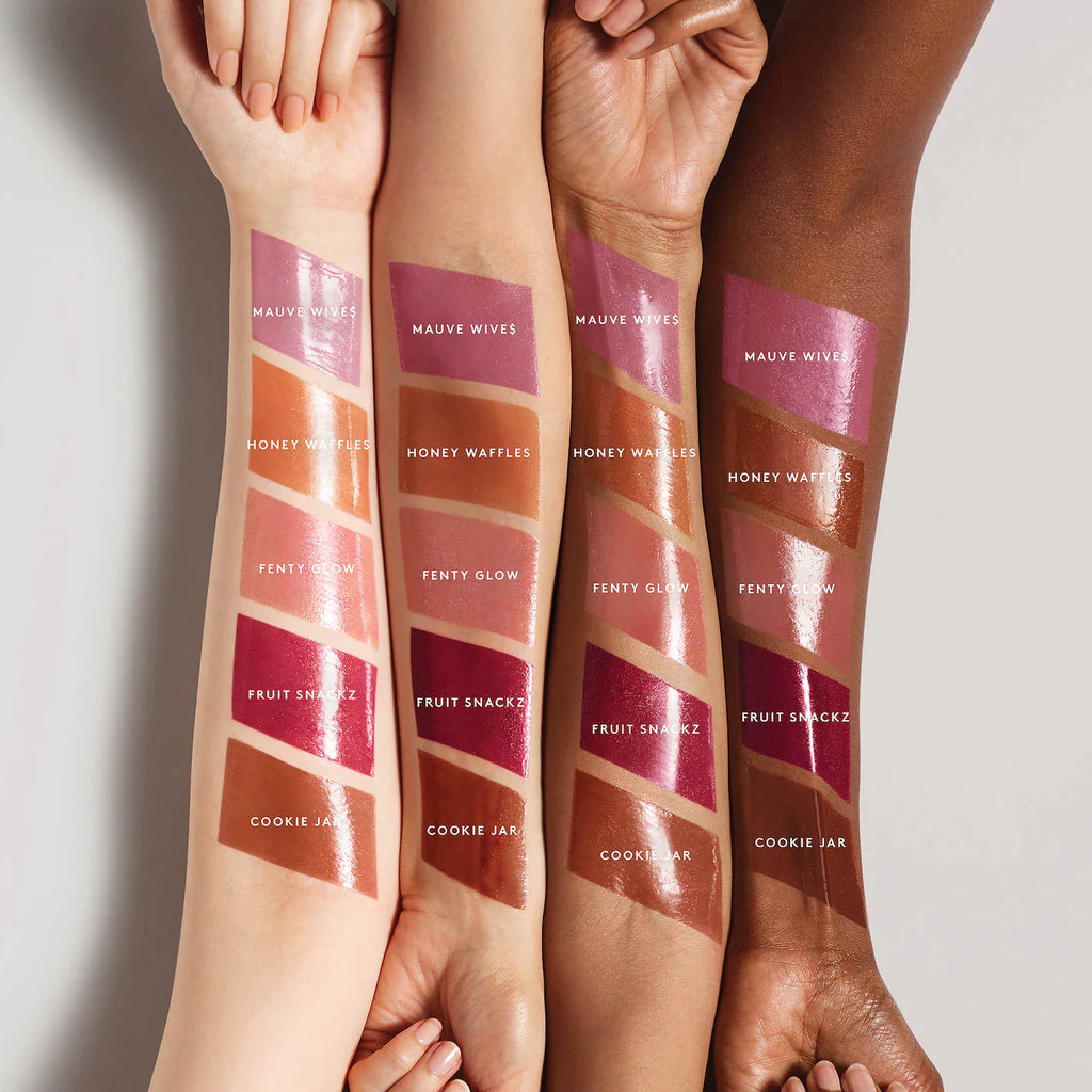 Fenty Beauty Gloss Bomb Cream Color Drip Lip Cream | Honey Waffles 03