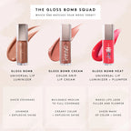 Fenty Beauty Gloss Bomb Heat Universal Lip Luminizer + Plumper | Lavender Savage