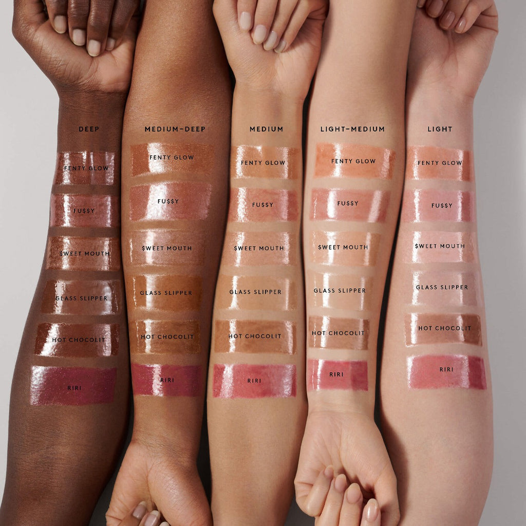 Fenty Beauty Gloss Bomb Universal Lip Luminizer | Fenty Glow 01
