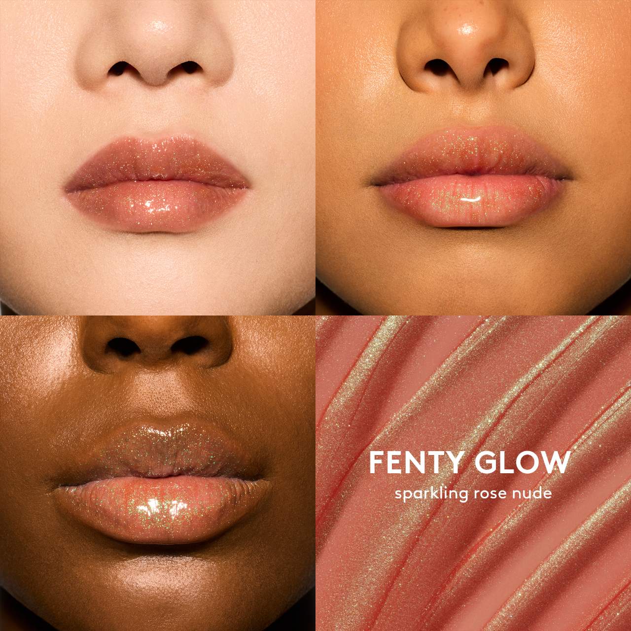 Fenty Beauty Gloss Bomb Oil Luminizing Lip Oil 'N Gloss | Fenty Glow