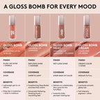 Fenty Beauty Gloss Bomb Oil Luminizing Lip Oil 'N Gloss | Fenty Glow