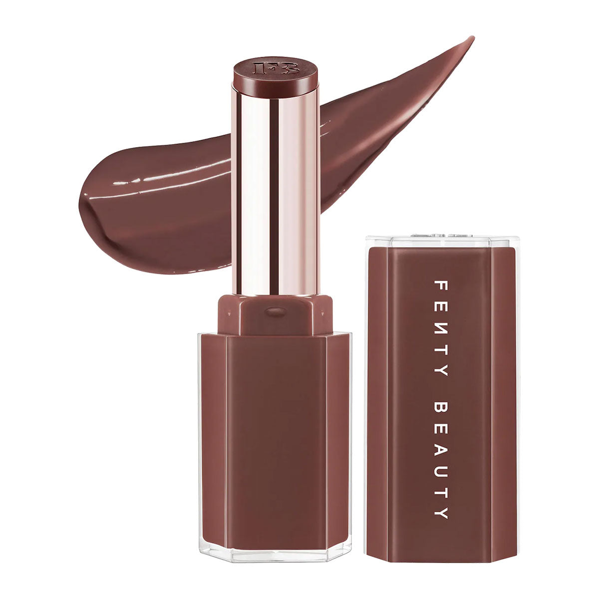 Fenty Beauty Gloss Bomb Stix High-Shine Gloss Stick | Rose Amber