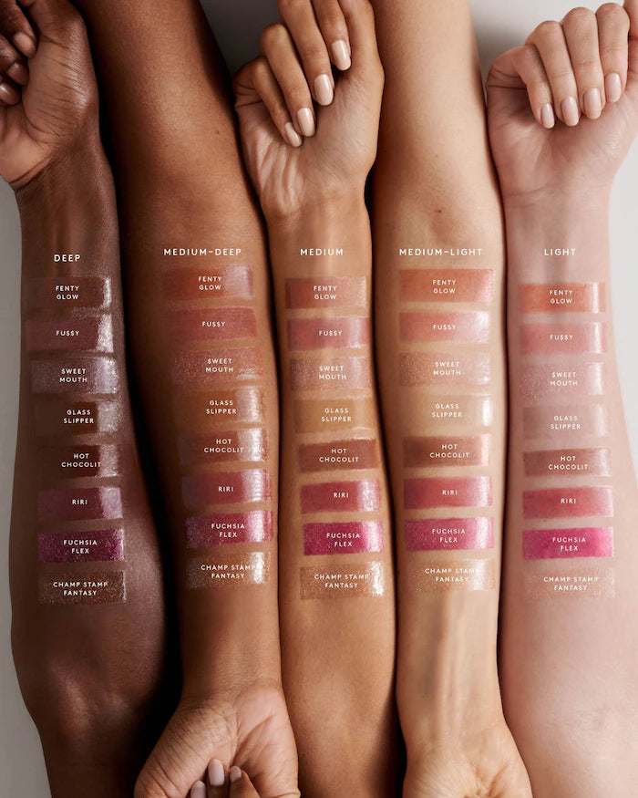 Fenty Beauty Gloss Bomb Universal Lip Luminizer | Fuchsia Flex 12