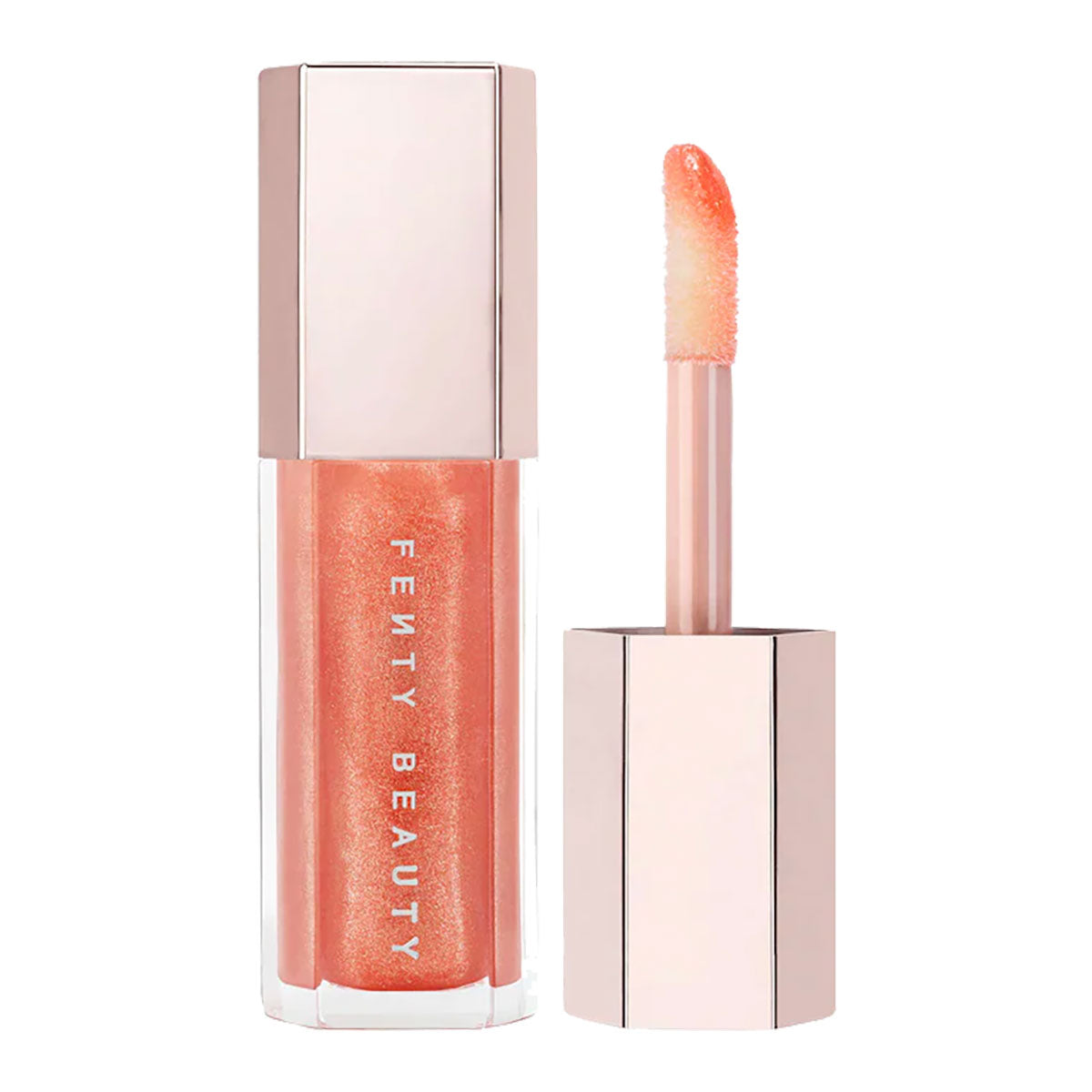 Fenty Beauty Gloss Bomb Universal Lip Luminizer | Champ Stamp Fantasy 10