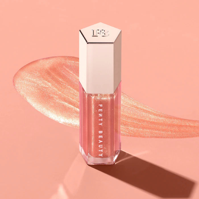 Fenty Beauty Gloss Bomb Universal Lip Luminizer | Champ Stamp Fantasy 10