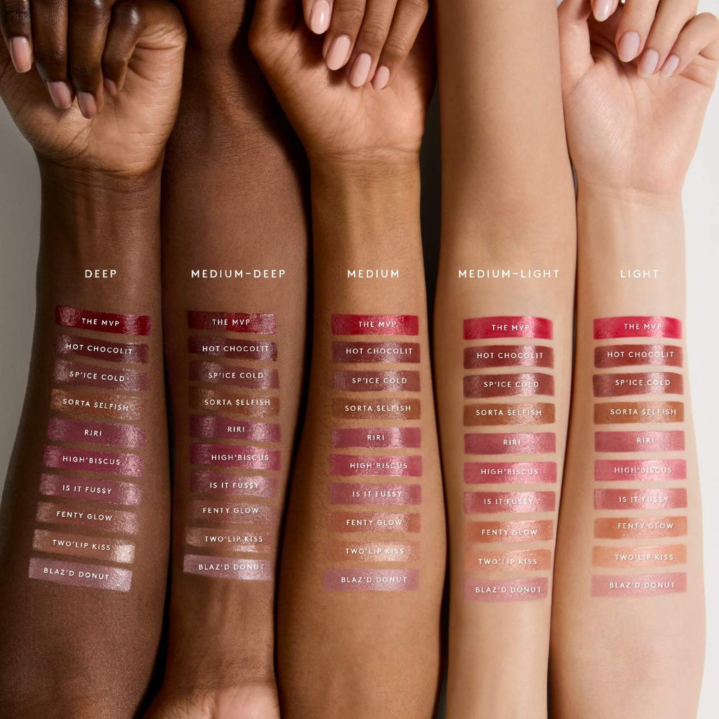 Fenty Beauty Gloss Bomb Stix High-Shine Gloss Stick | High'Biscus
