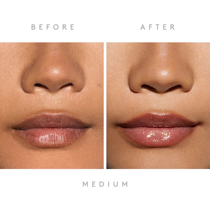 Fenty Beauty Gloss Bomb Heat Universal Lip Luminizer + Plumper | Lemon Lava 05