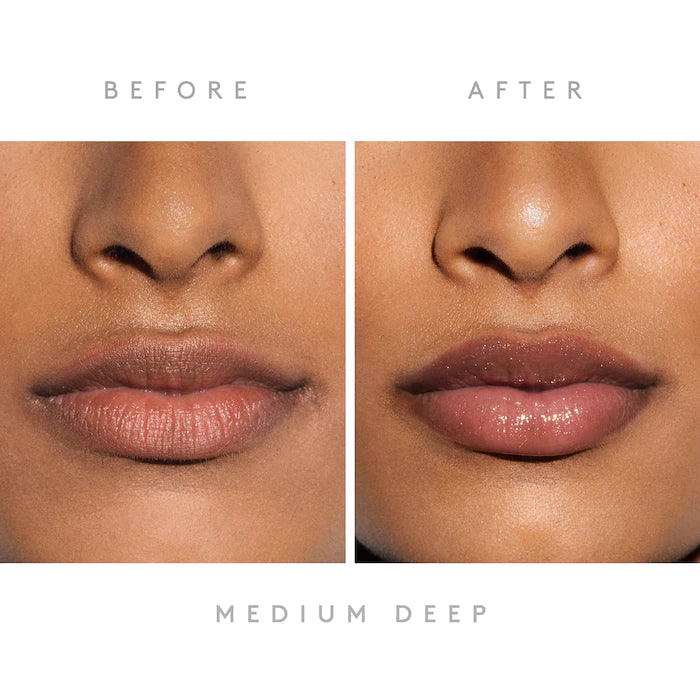 Fenty Beauty Gloss Bomb Heat Universal Lip Luminizer + Plumper | Lemon Lava 05