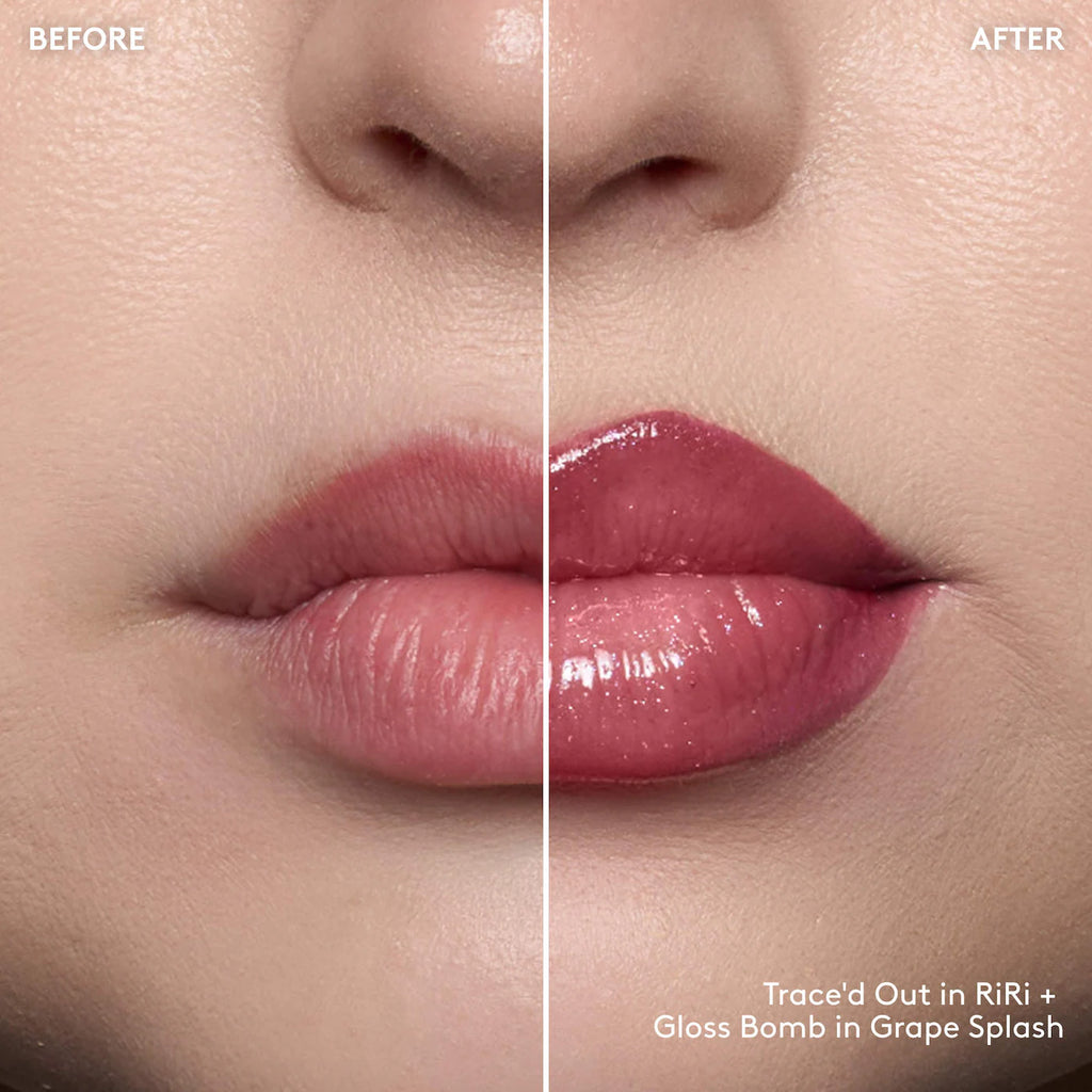 Fenty Beauty Lined + Luminized 2-Piece Lip Set