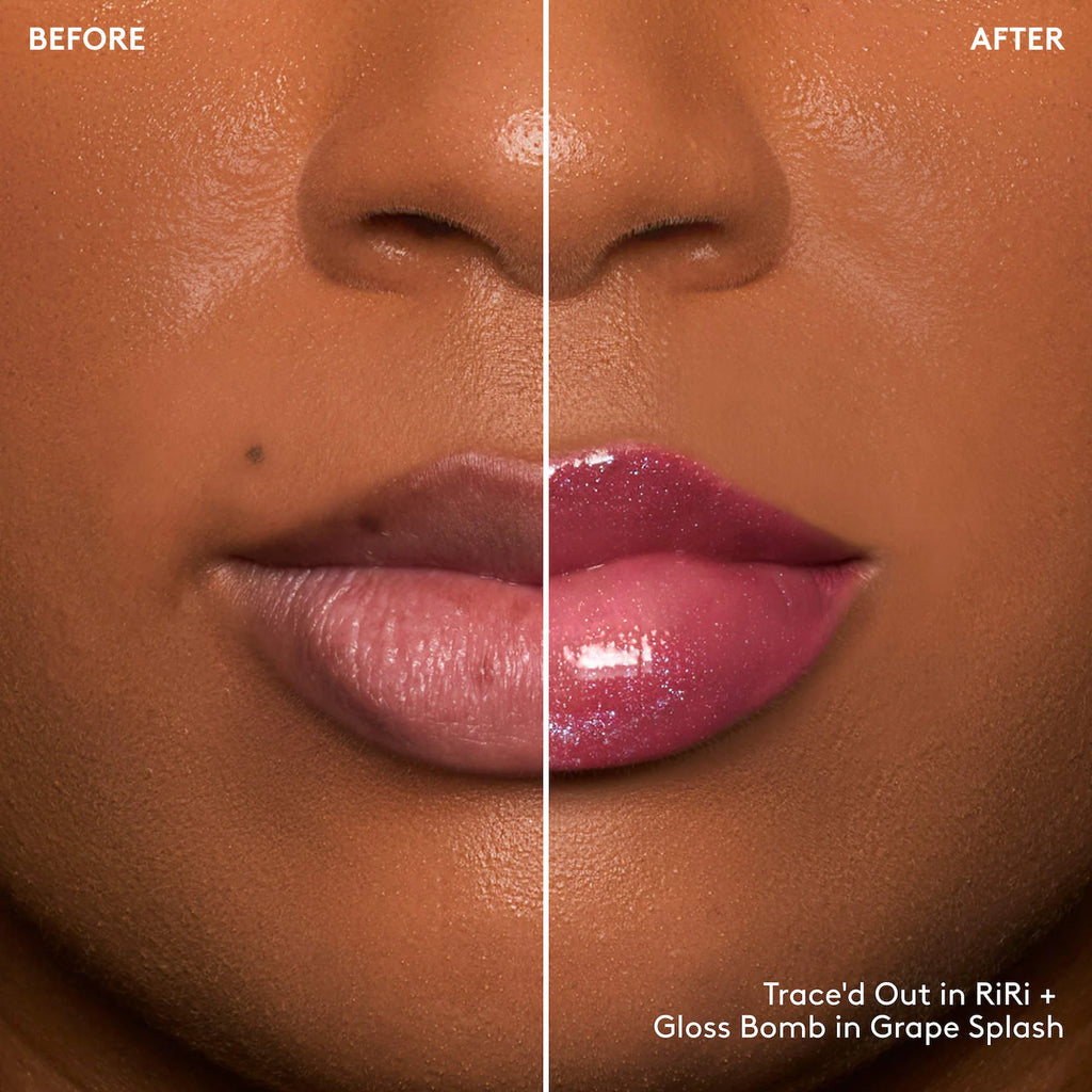 Fenty Beauty Lined + Luminized 2-Piece Lip Set