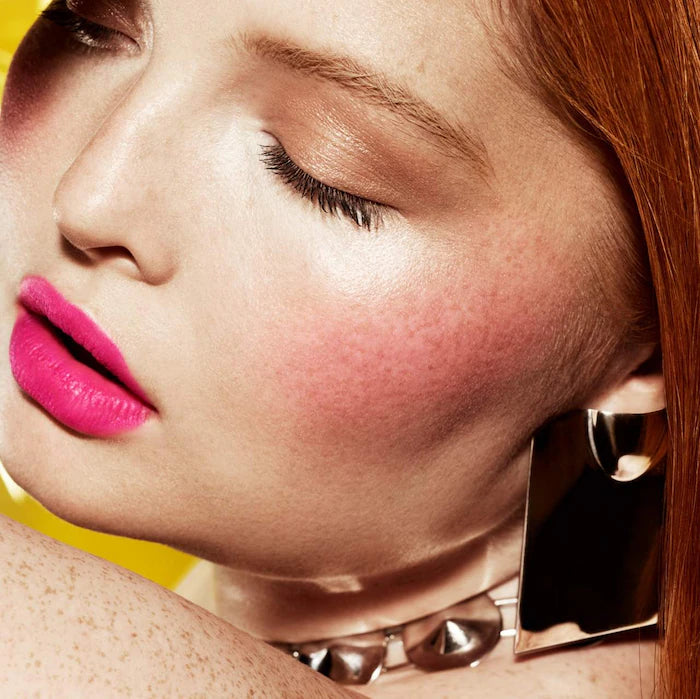 Fenty Beauty Match Stix Color-Adaptive Cheek + Lip Stick | Strawberry Pop