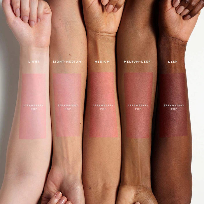 Fenty Beauty Match Stix Color-Adaptive Cheek + Lip Stick | Strawberry Pop