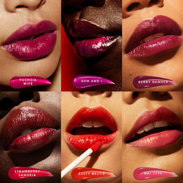 Fenty Beauty Poutsicle Hydrating Lip Stain | Strawberry Sangria 03