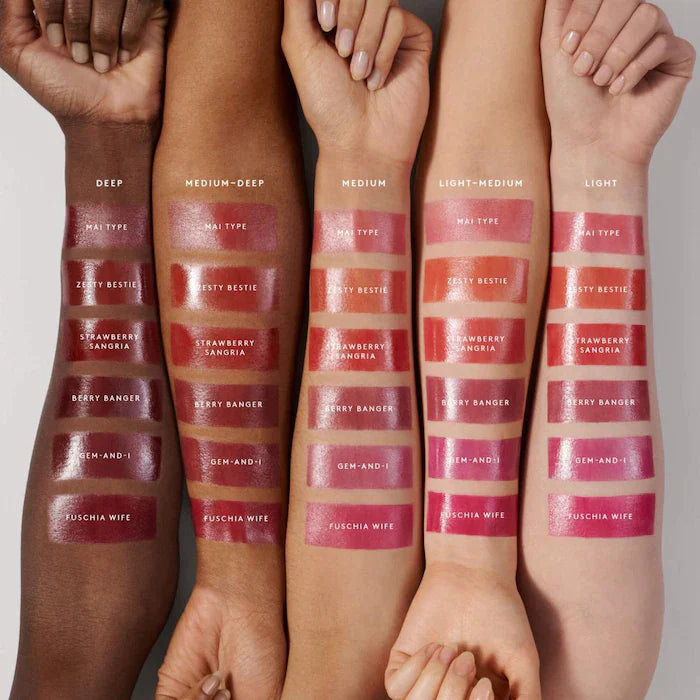 Fenty Beauty Poutsicle Hydrating Lip Stain | Strawberry Sangria 03