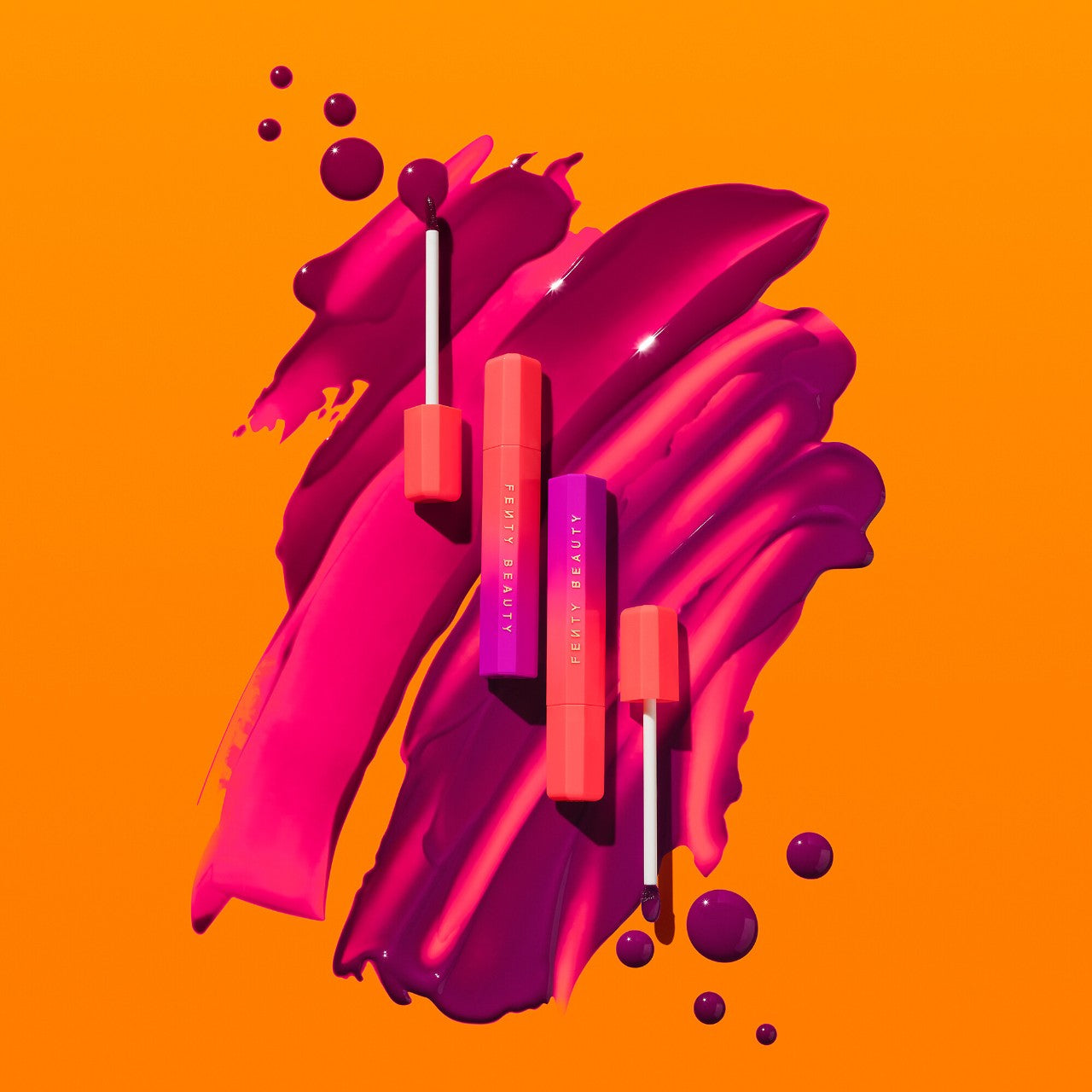 Fenty Beauty Poutsicle Hydrating Lip Stain | Gem and I 06