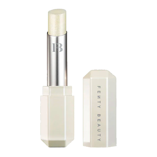 Fenty Beauty Slip Shine Lipstick | 01 Quartz Candy