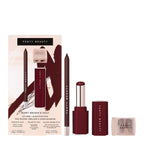 Fenty Beauty by Rihanna Berry Brown'd Pout Lip Liner + Gloss Stick Duo