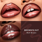 Fenty Beauty by Rihanna Berry Brown'd Pout Lip Liner + Gloss Stick Duo