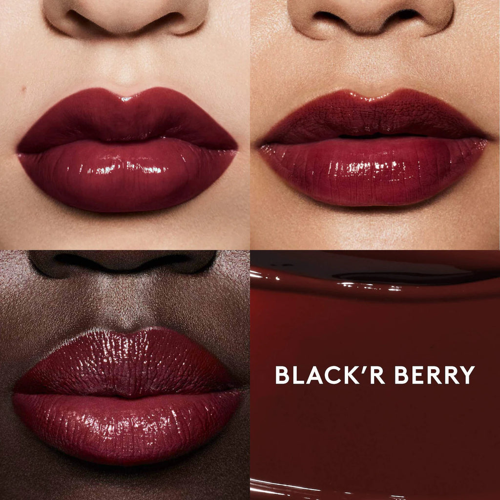 Fenty Beauty by Rihanna Berry Brown'd Pout Lip Liner + Gloss Stick Duo
