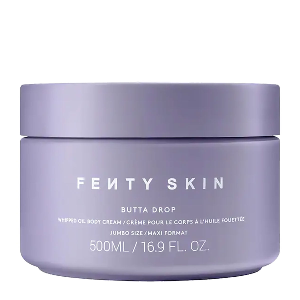 Fenty Skin Butta Drop Whipped Oil Body Cream Jumbo Size 500 ml