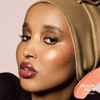 Fenty Beauty Cheeks Out Freestyle Cream Blush | Peach Face