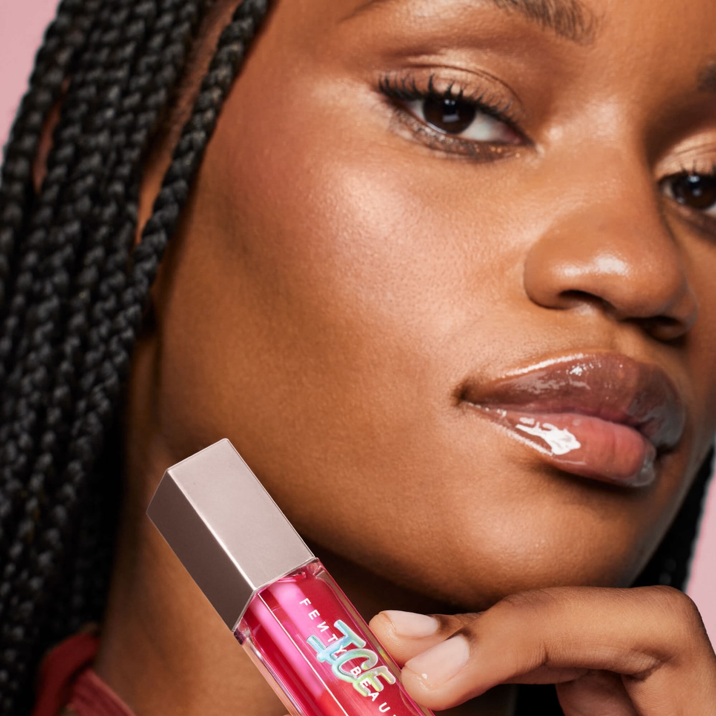 Fenty Beauty Gloss Bomb Ice | Berry Jelly