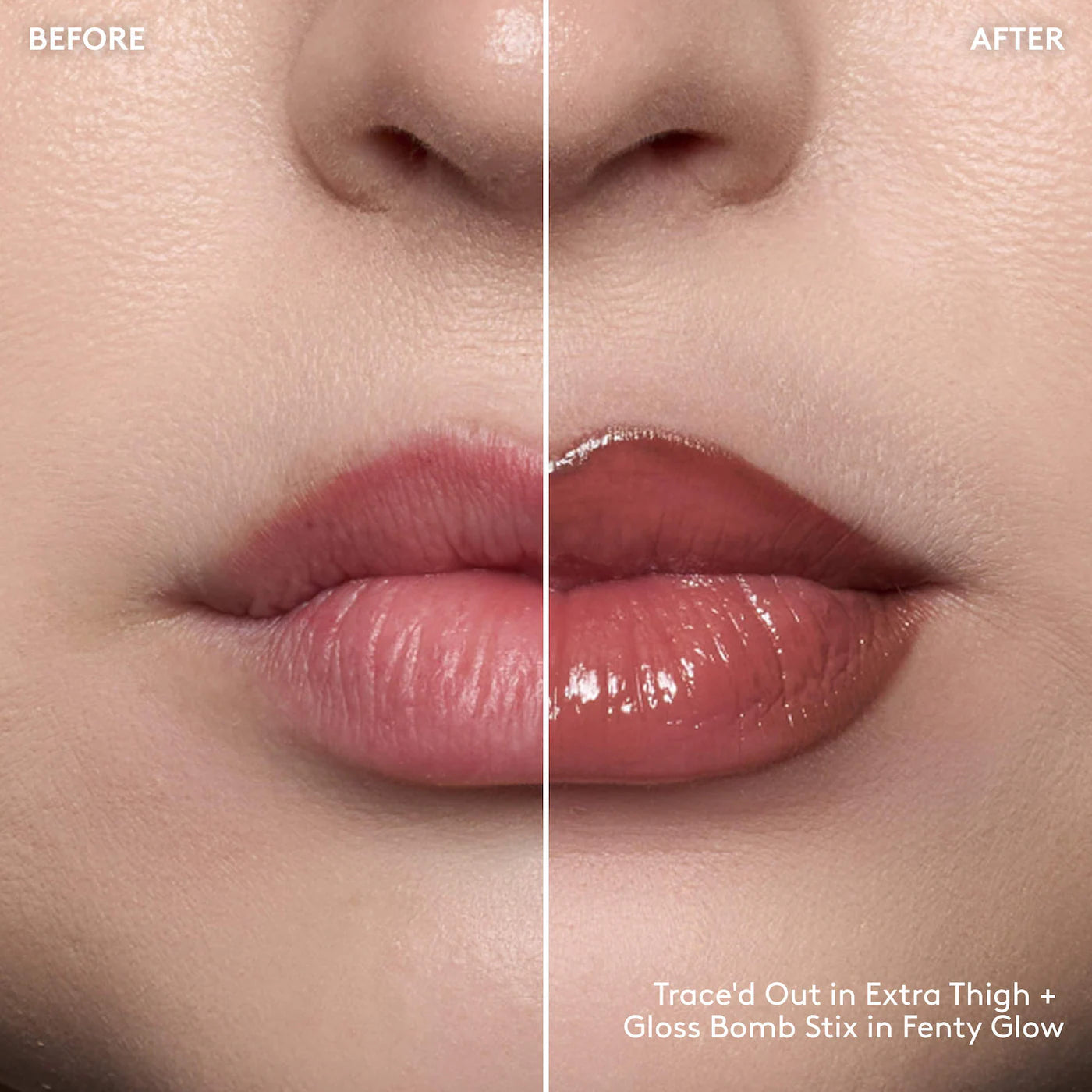 Fenty Beauty Glow'n Extra 2-Piece Lip Set