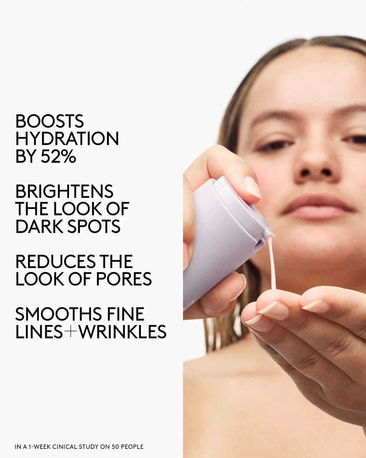 [VENCE 02/25] Fenty Skin Hydra Vizor Mini Broad Spectrum Mineral SPF 30 Sunscreen Moisturizer 30 ml