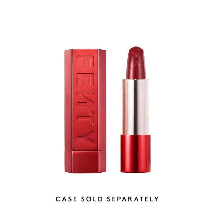Fenty Beauty Fenty Icon The Fill: Semi Matte Lipstick (No incluye case) | 14 Freak-Went Fly'r