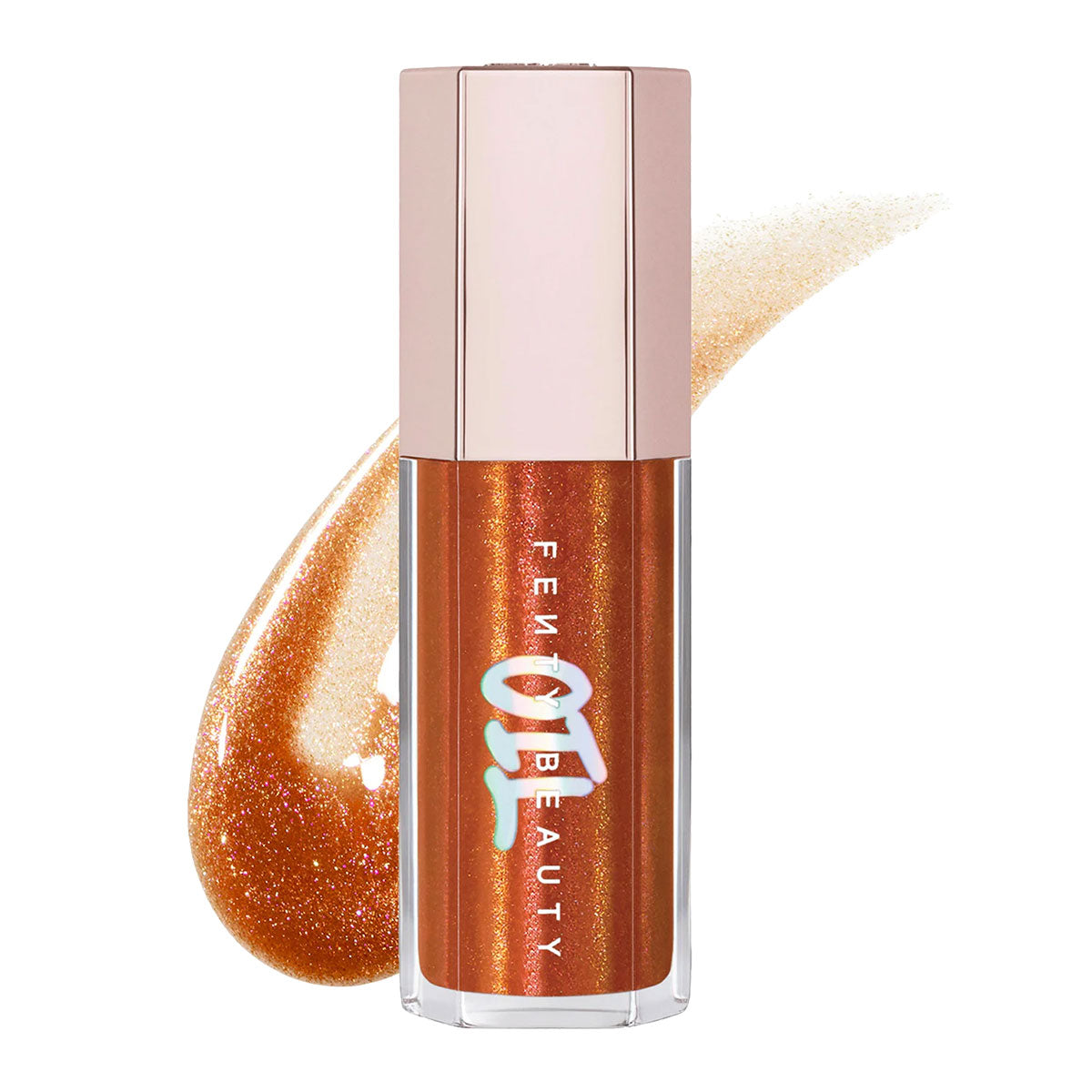 Fenty Beauty Gloss Bomb Oil Luminizing Lip Oil 'N Gloss | Fro$ted Bunz