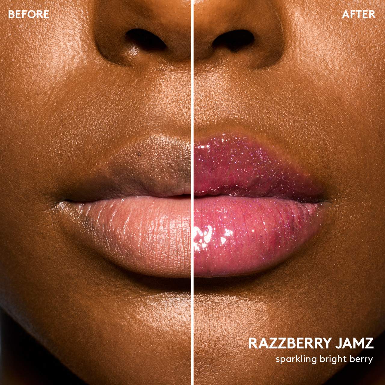 Fenty Beauty Gloss Bomb Oil Luminizing Lip Oil 'N Gloss | Razzberry Jamz