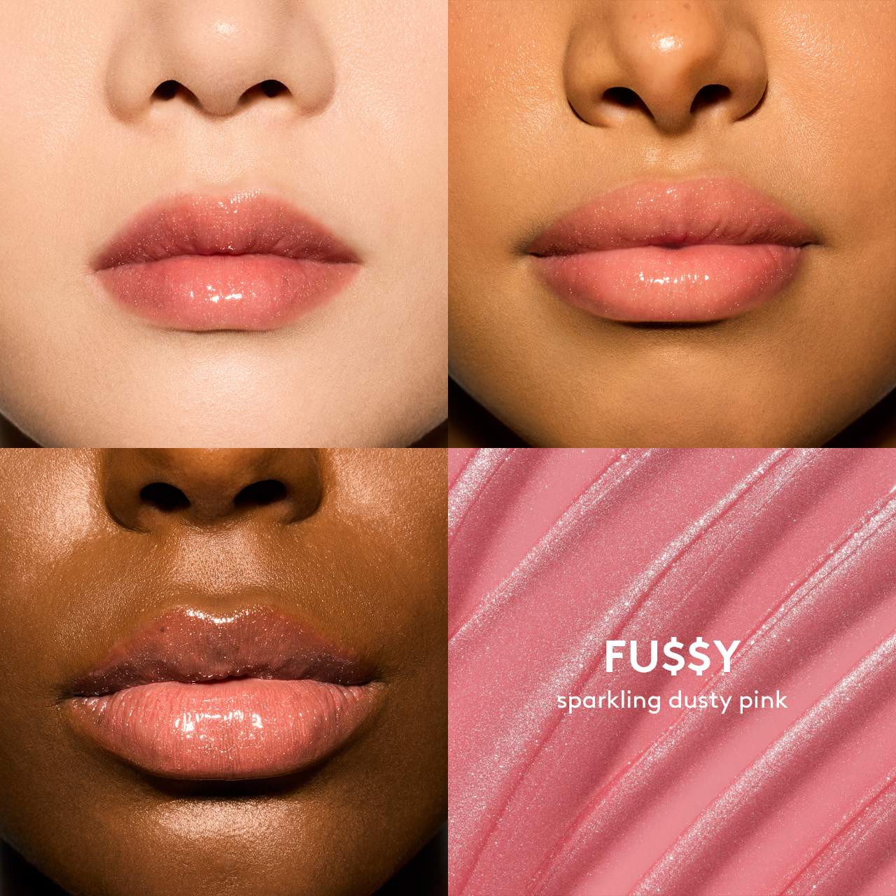 Fenty Beauty Gloss Bomb Oil Luminizing Lip Oil 'N Gloss | Fu$$Y