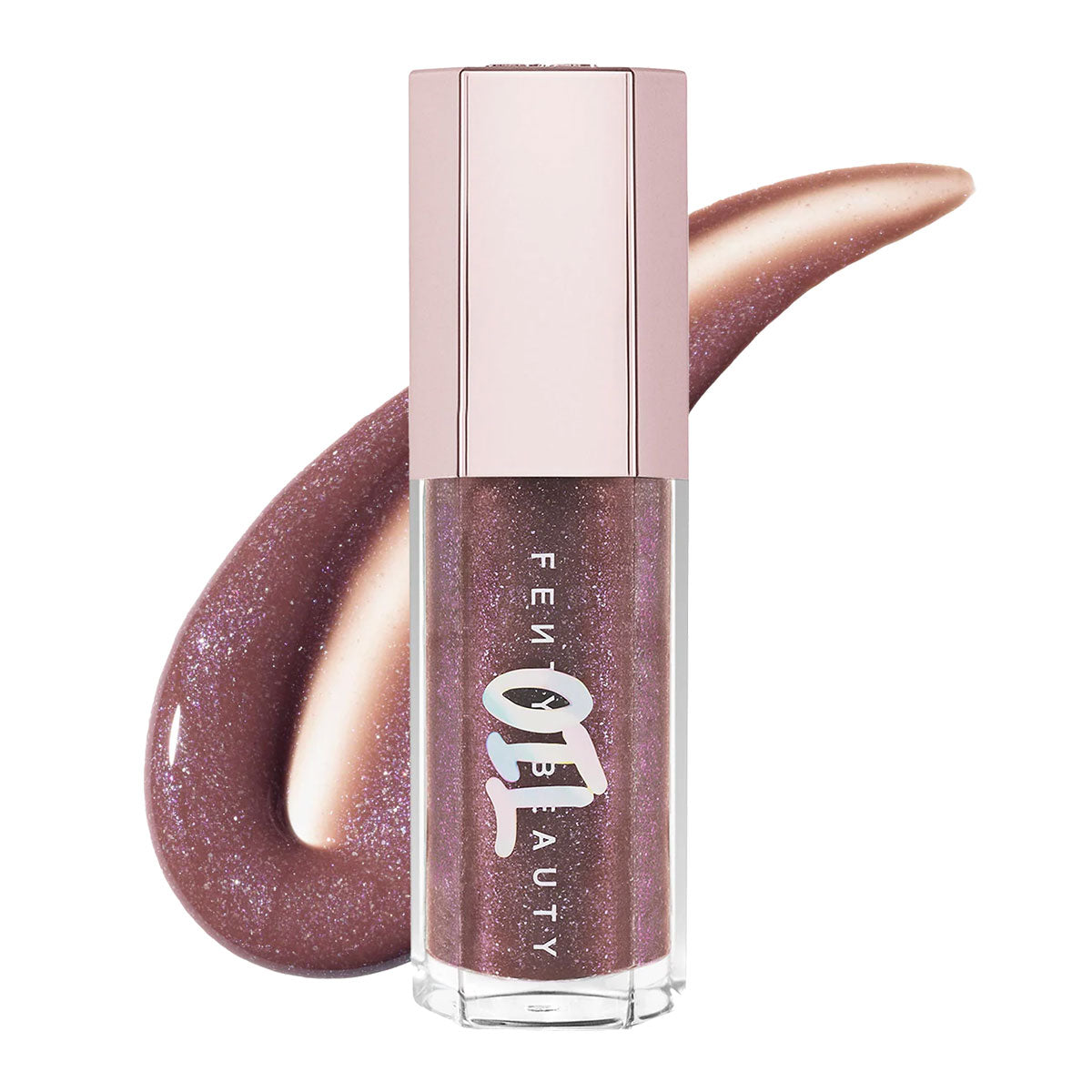 Fenty Beauty Gloss Bomb Oil Luminizing Lip Oil 'N Gloss | Rose Amber