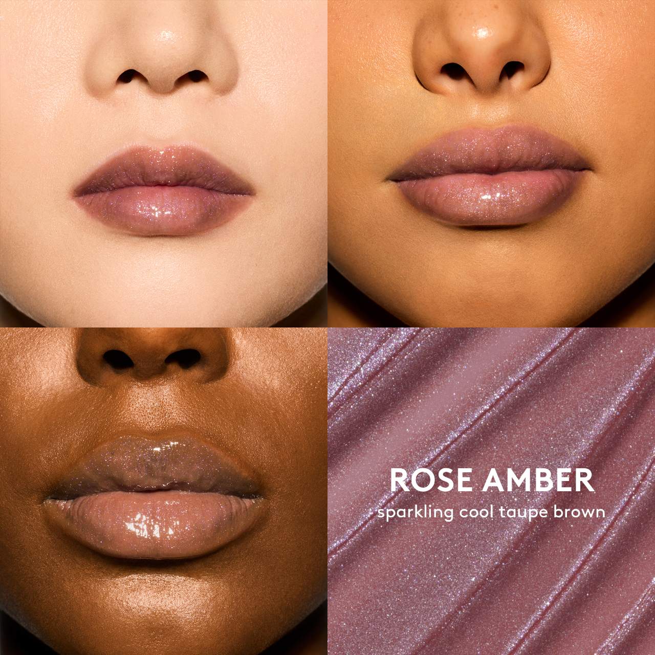 Fenty Beauty Gloss Bomb Oil Luminizing Lip Oil 'N Gloss | Rose Amber