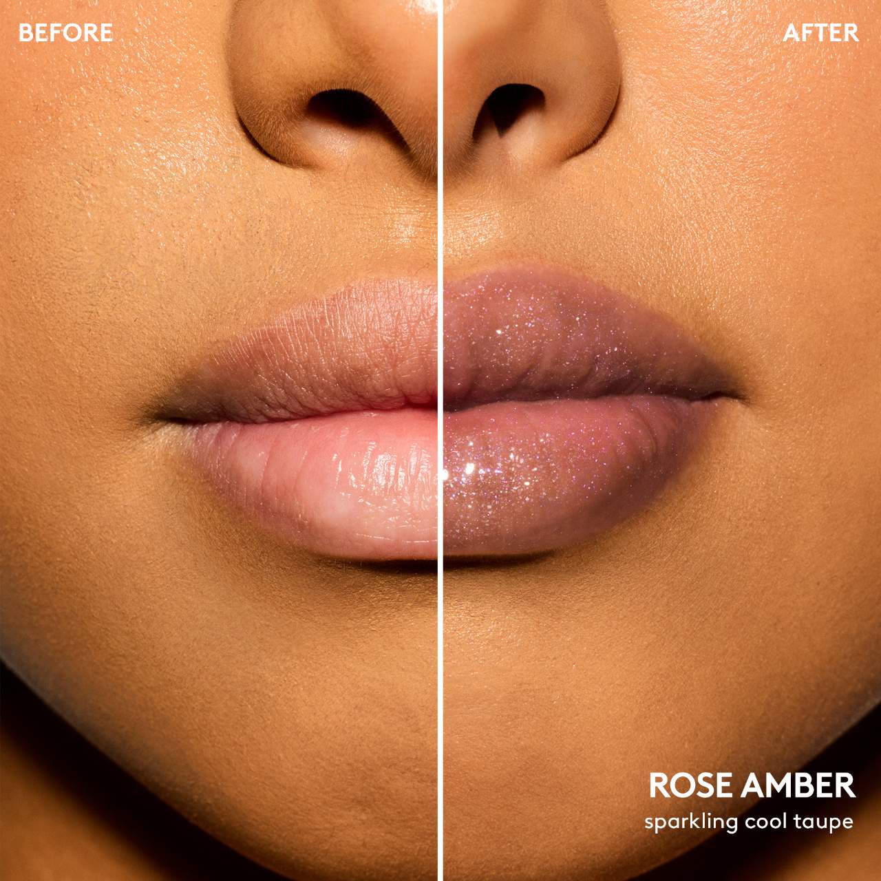 Fenty Beauty Gloss Bomb Oil Luminizing Lip Oil 'N Gloss | Rose Amber