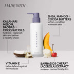 Fenty Beauty Butta Drop Hydrating Body Milk 185 ml / 6.25 oz | Salted Caramel