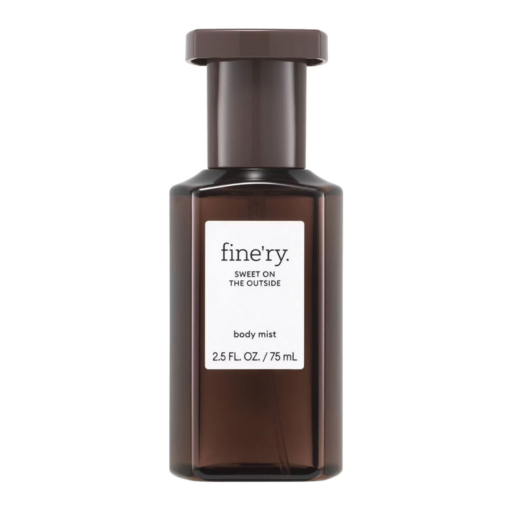 fine'ry. Sweet On The Outside Body Mist Mini 75 ml / 2.5 oz
