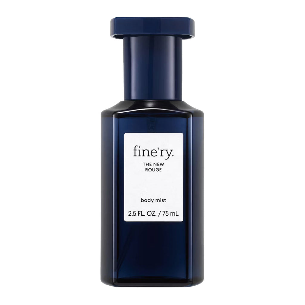 fine'ry. The New Rouge Body Mist Mini 75 ml / 2.5 oz