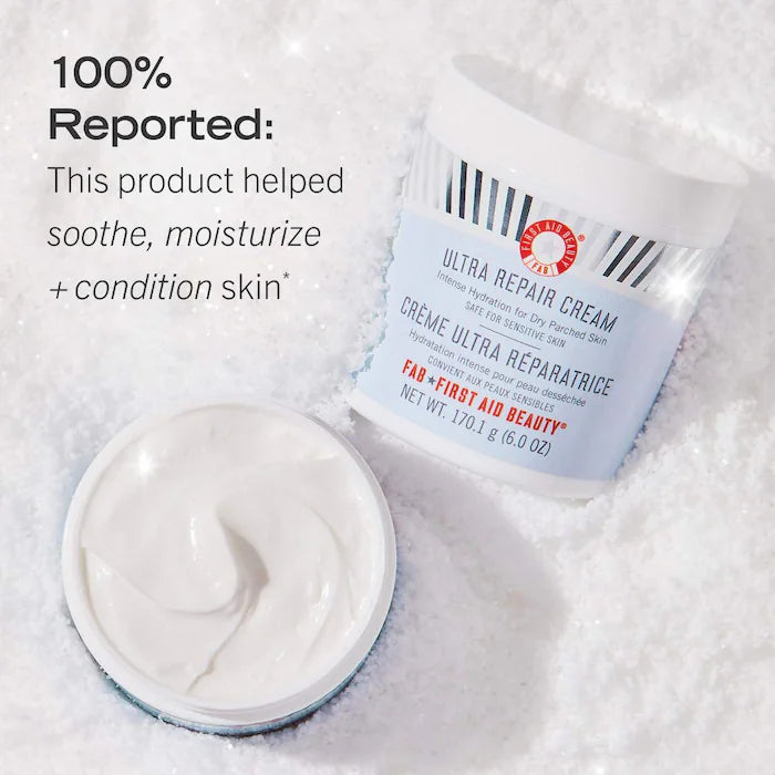 First Aid Beauty Hydration Wonderland Full Face Routine