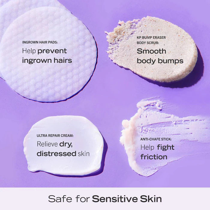 First Aid Beauty Smooth Skin Season Body Essentials Set