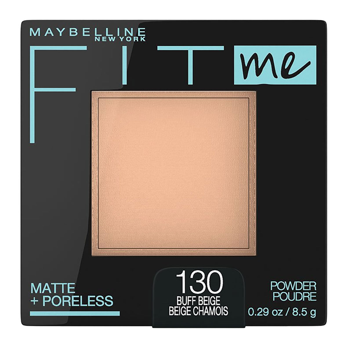 Maybelline Fit Me Powder Matte + Poreless