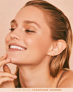 Flower Beauty Shimmer & Strobe Highlighting Palette | Champagne Shimmer