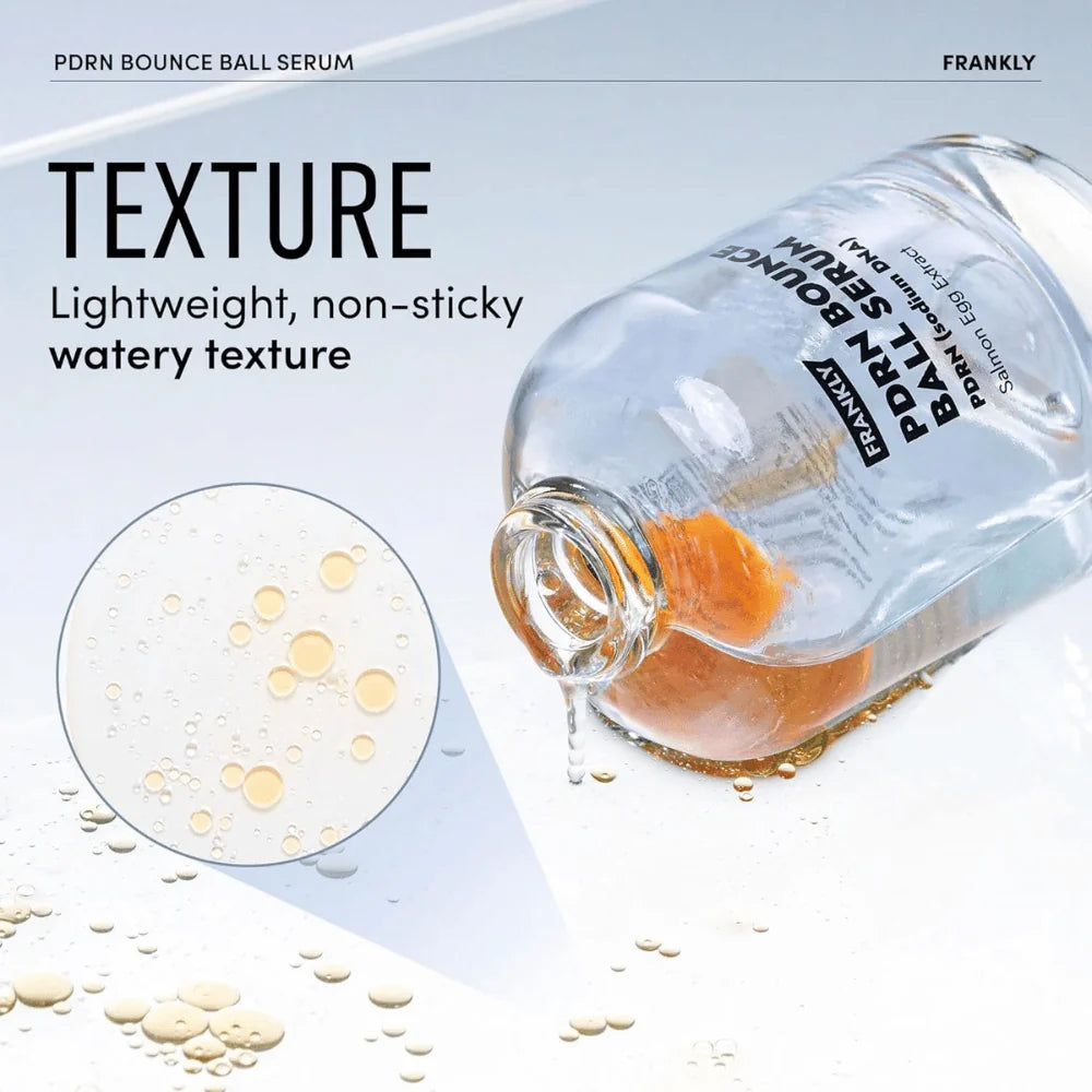 FRANKLY PDRN Bounce Ball Serum 1.01 oz / 30 ml