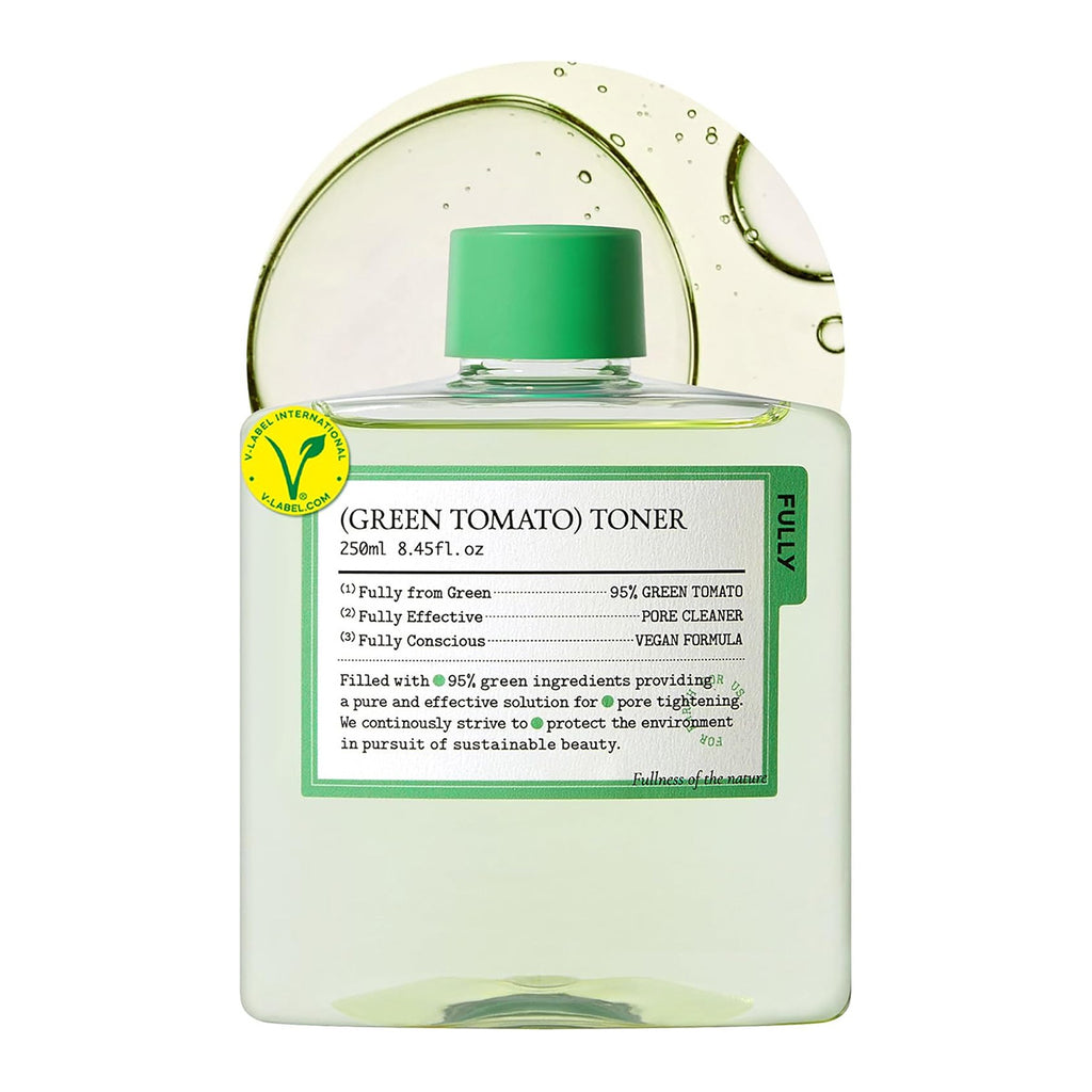 FULLY Green Tomato Toner 250 ml