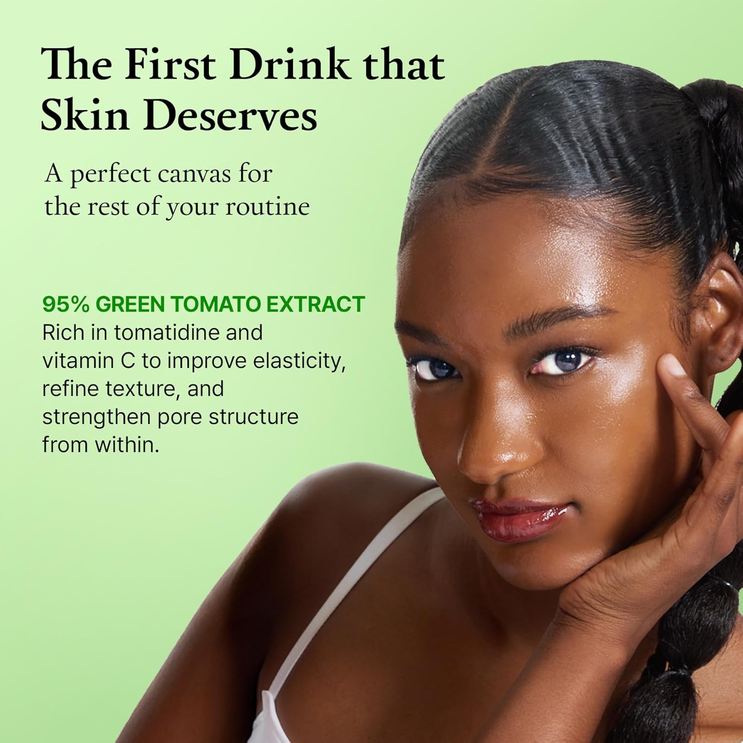 FULLY Green Tomato Toner 250 ml