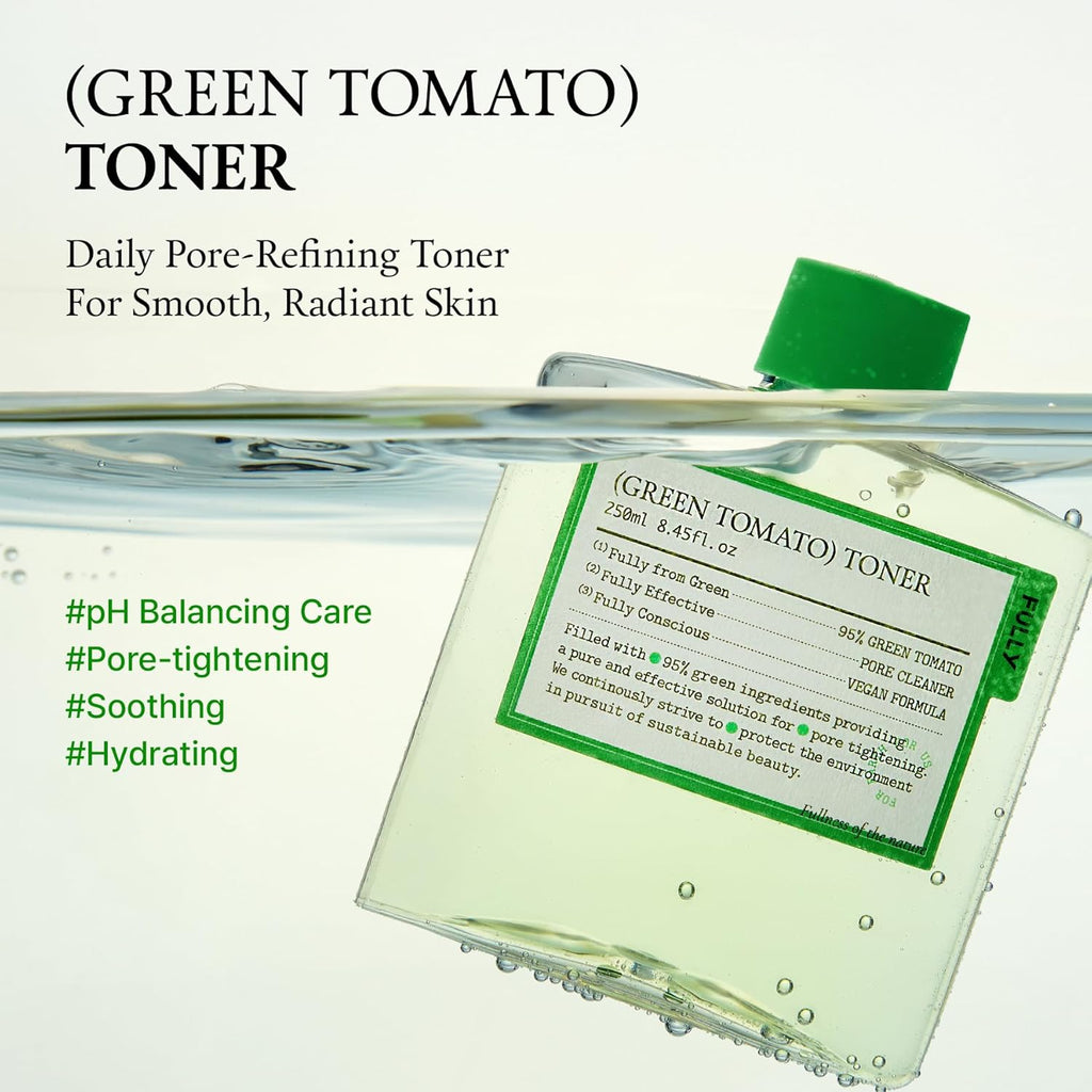 FULLY Green Tomato Toner 250 ml