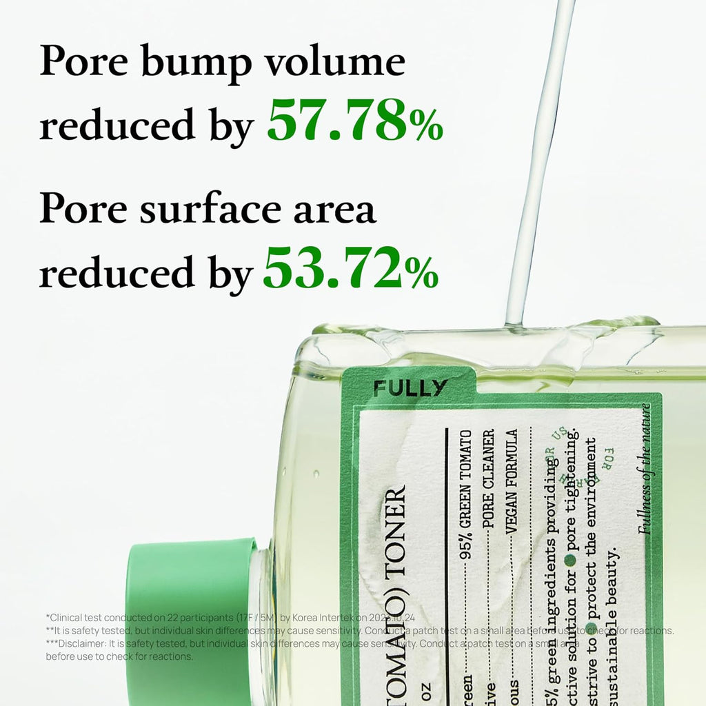 FULLY Green Tomato Toner 250 ml