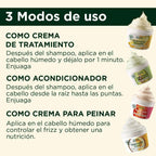 Garnier Fructis Hair Food Aloe Vera Hidratación Cabello Deshidratado 350 ml