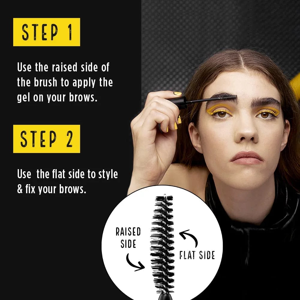 Got2b Glued 2-in-1 Brow & Edge Gel