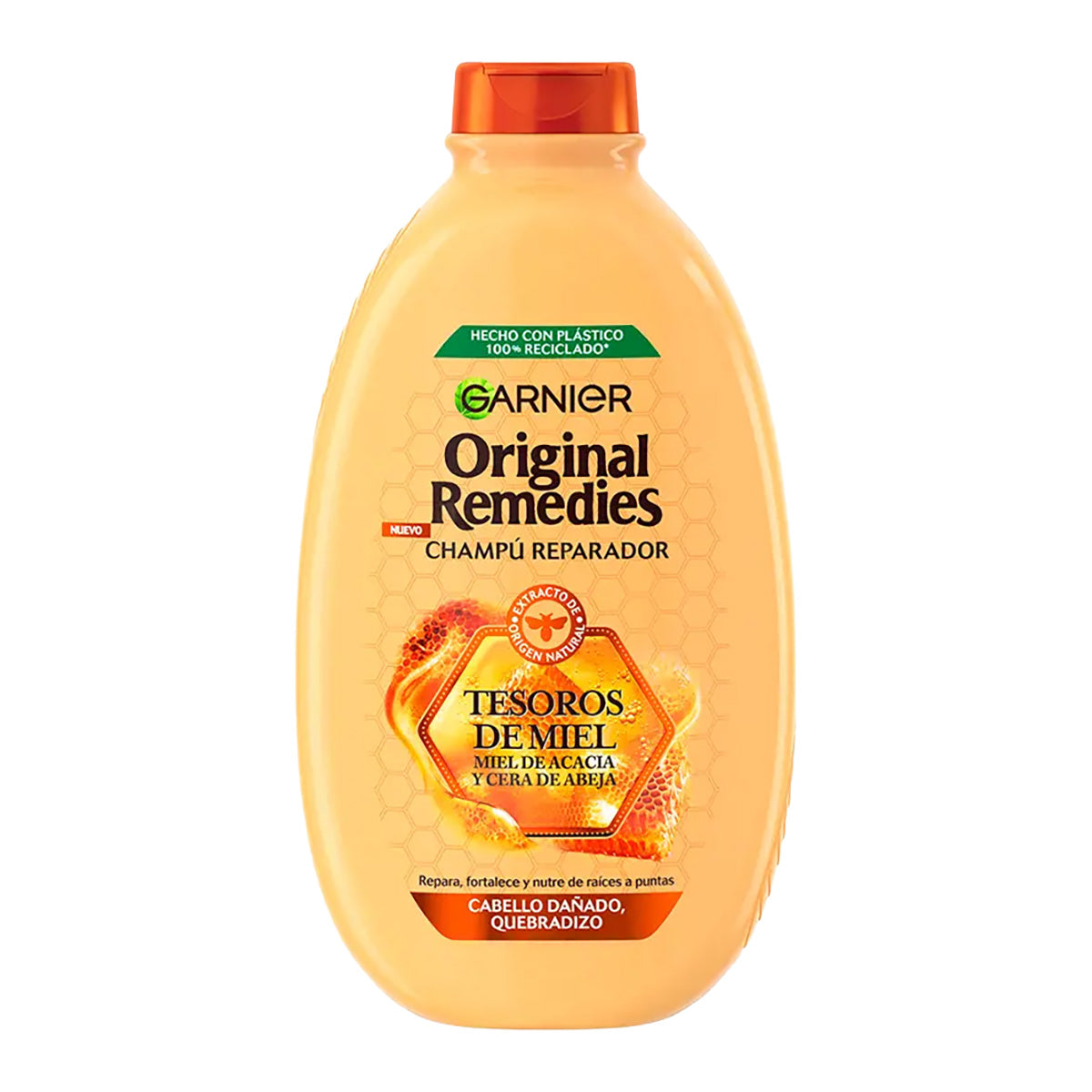 Garnier Original Remedies Honey Treasures Repairing Shampoo 600 ml